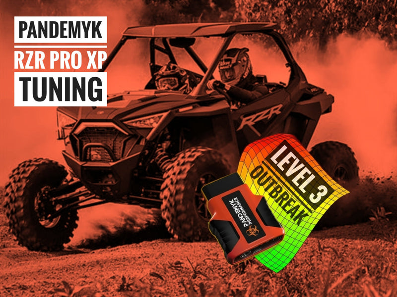 Load image into Gallery viewer, 2020-2027 Pandemyk Performance Polaris Pro XP Tune
