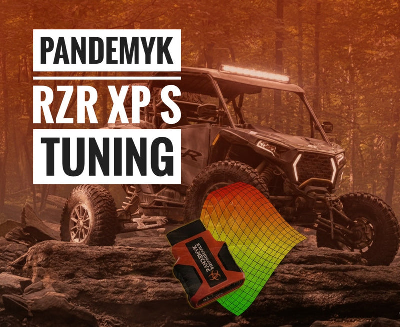 Load image into Gallery viewer, 2026+ Pandemyk Performance Polaris RZR XP S Tune
