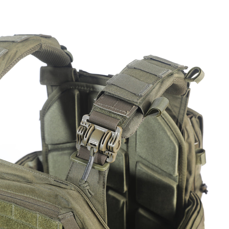 Load image into Gallery viewer, RT "Archangel 2.0"Carrier + Assault Flatpack Combo with Advanced Padding
