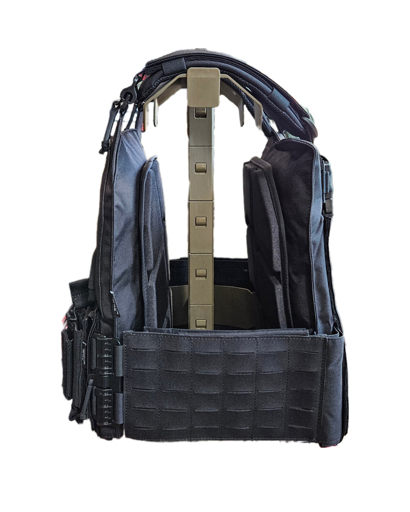 Load image into Gallery viewer, Redemption Tactical® "CRUSADER 2.0 XL” V4 Plate Carrier Vest with Side Cummerbund

