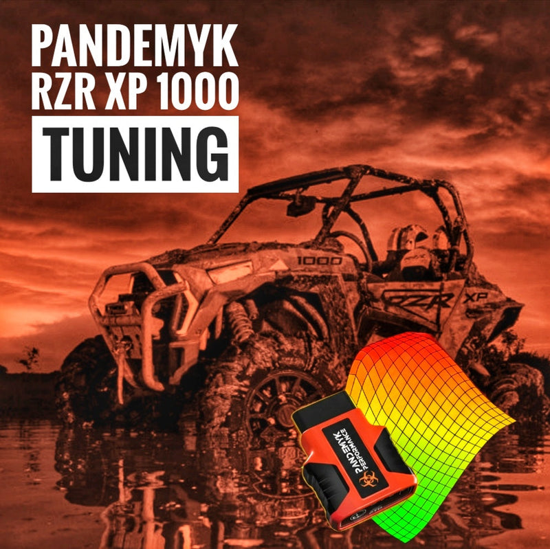 Load image into Gallery viewer, 2014-2023 Pandemyk Performance Polaris RZR XP 1000 Tune (All Models)
