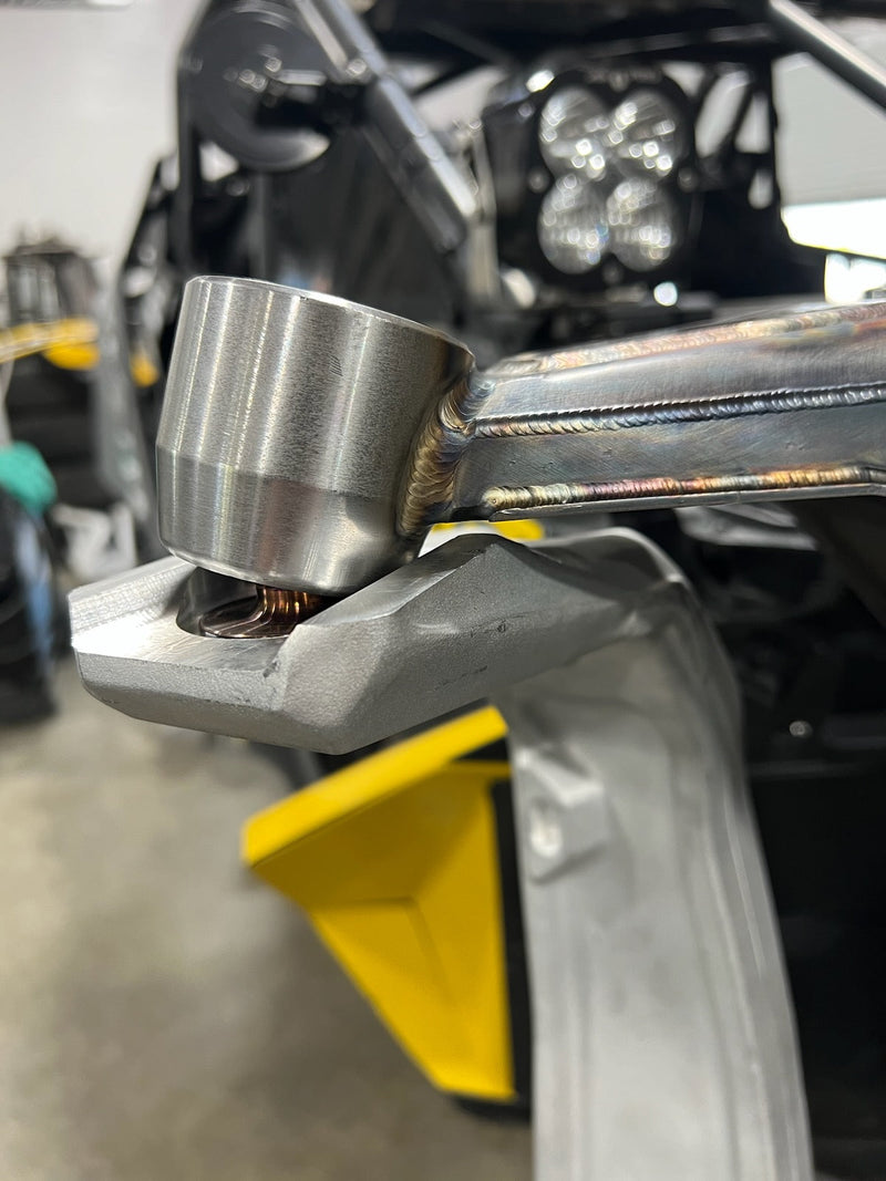 Load image into Gallery viewer, Maverick R Pro Desert Chromoly Upper A Arms
