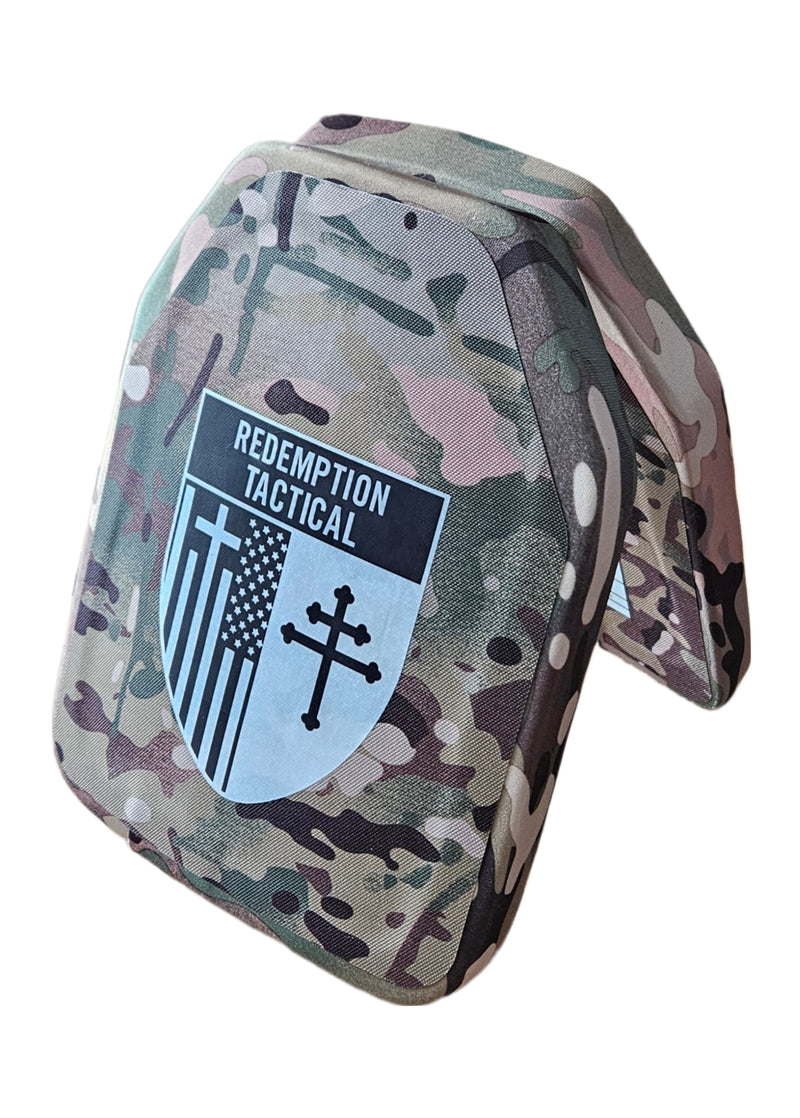 Load image into Gallery viewer, 8x10 Level IV Recon 2.0 Armor Kit (Pair Level IV 8x10 Plates or Bundle 8x10 Plates +Recon 2.0 Carrier)
