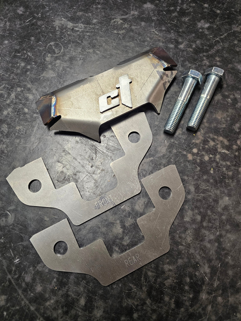 Load image into Gallery viewer, Maverick R Weld On Front Shock Brace
