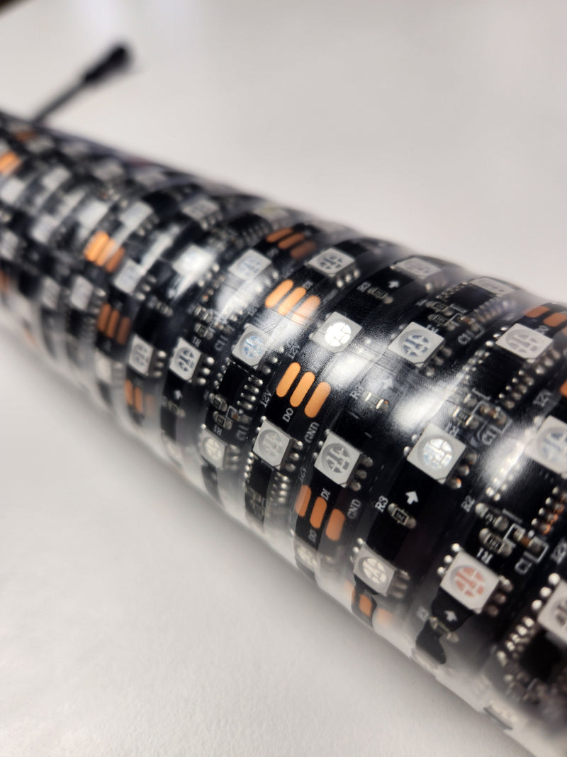 Load image into Gallery viewer, Fatty LED Light Whips (Pair)
