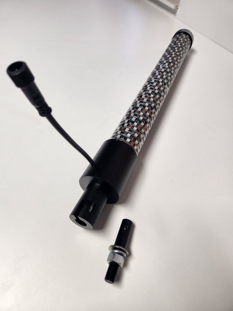 Load image into Gallery viewer, Fatty LED Light Whips (Pair)
