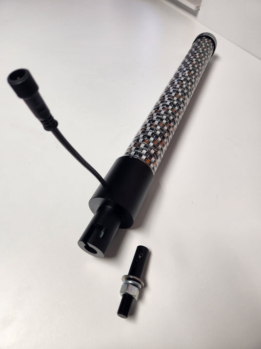 Fatty LED Light Whips (Pair)