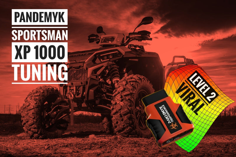 Load image into Gallery viewer, 2015-2026 Pandemyk Performance Polaris Sportsman XP 1000 Tune (All Models)

