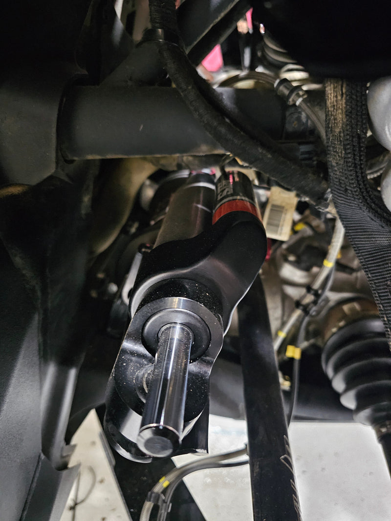 Load image into Gallery viewer, Maverick R Steering Dampener Assembly
