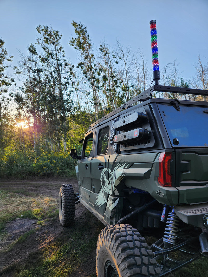 Load image into Gallery viewer, Fatty LED Light Whips (Pair)
