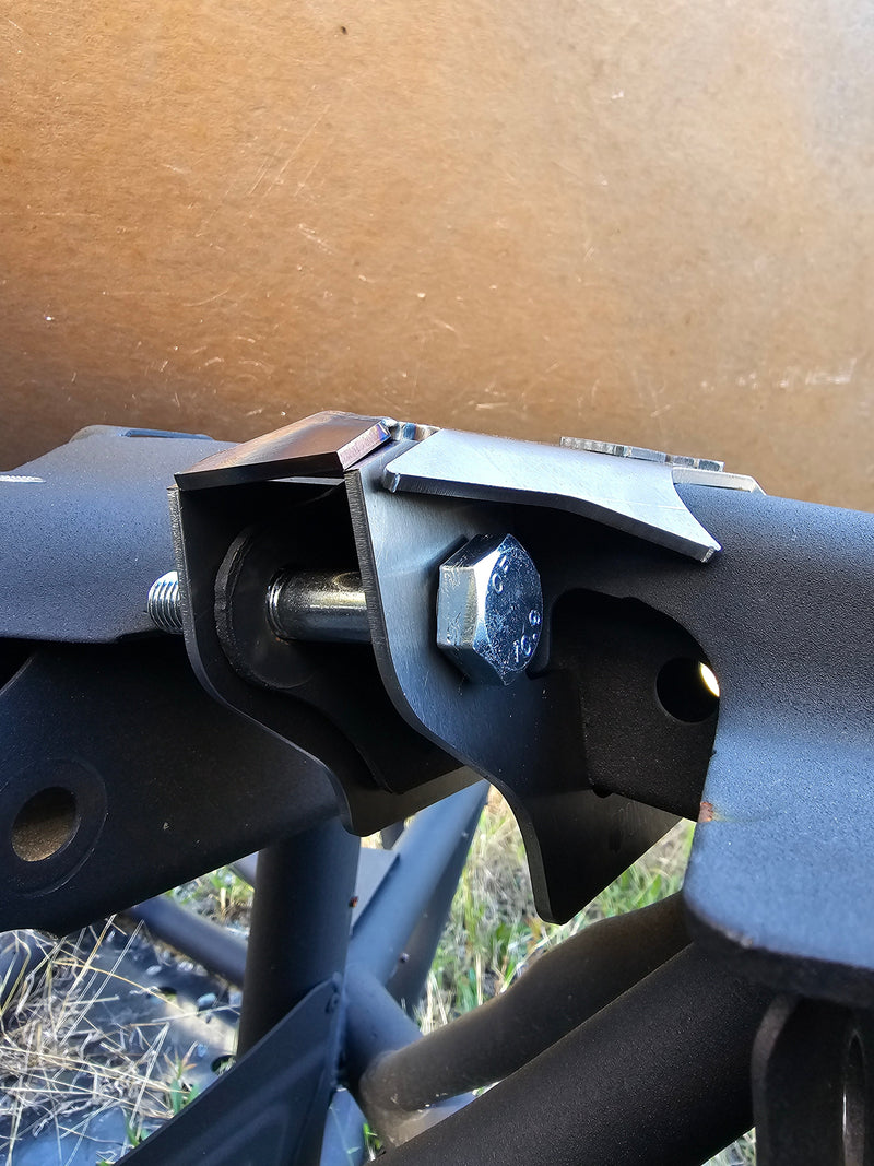 Load image into Gallery viewer, Maverick R Weld On Front Shock Brace
