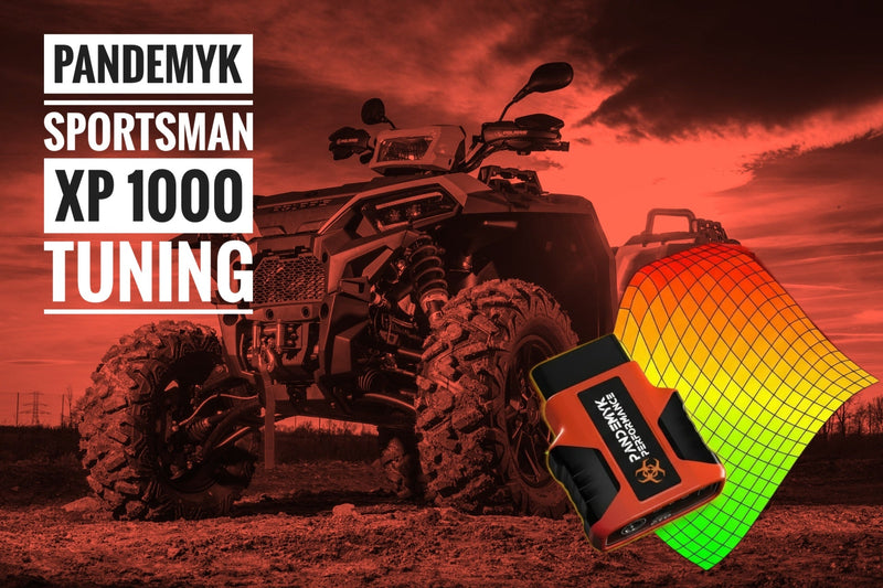 Load image into Gallery viewer, 2015-2026 Pandemyk Performance Polaris Sportsman XP 1000 Tune (All Models)
