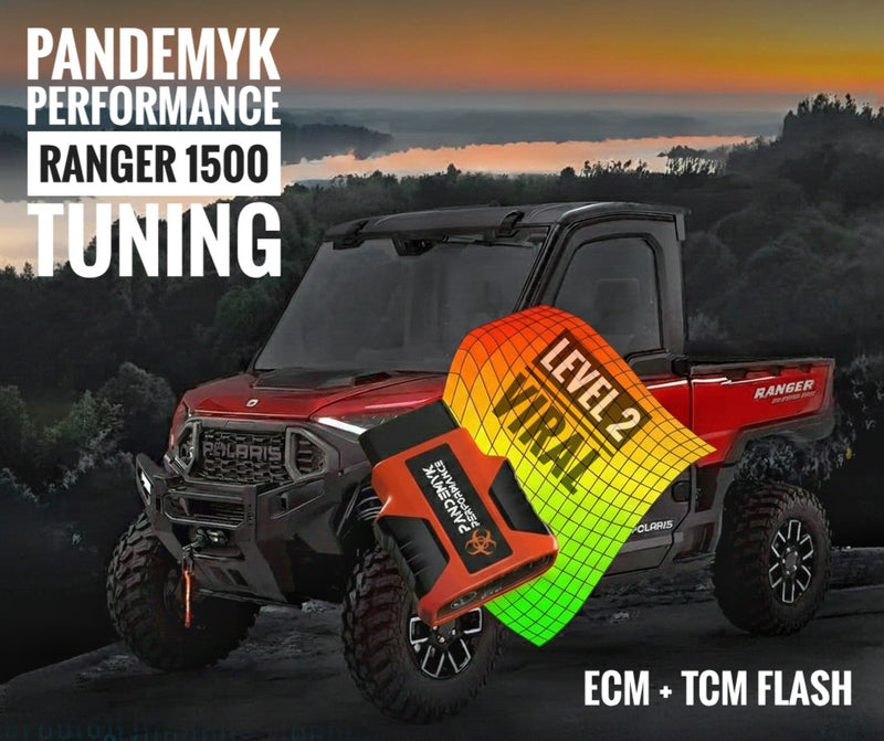 Load image into Gallery viewer, 2024-2027 Pandemyk Performance Polaris Ranger 1500 Tune (All Models)
