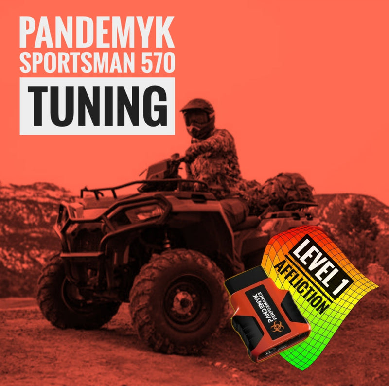 Load image into Gallery viewer, 2015-2026 Pandemyk Performance Polaris Sportsman 570 Tune (All Models)
