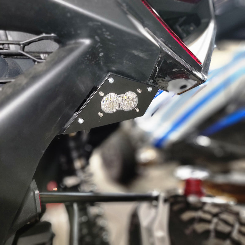 Load image into Gallery viewer, FastLab Can-am Maverick R Rear Facing S2 Lights - Chase Light or Reverse Light
