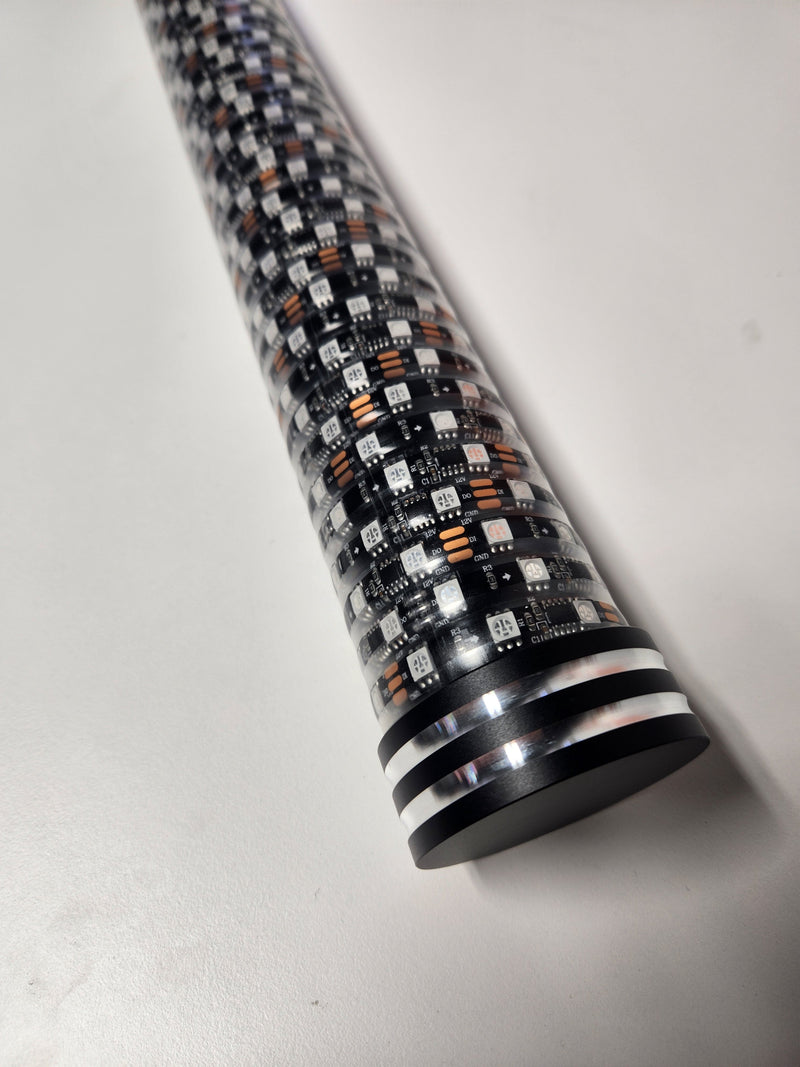 Load image into Gallery viewer, Fatty LED Light Whips (Pair)
