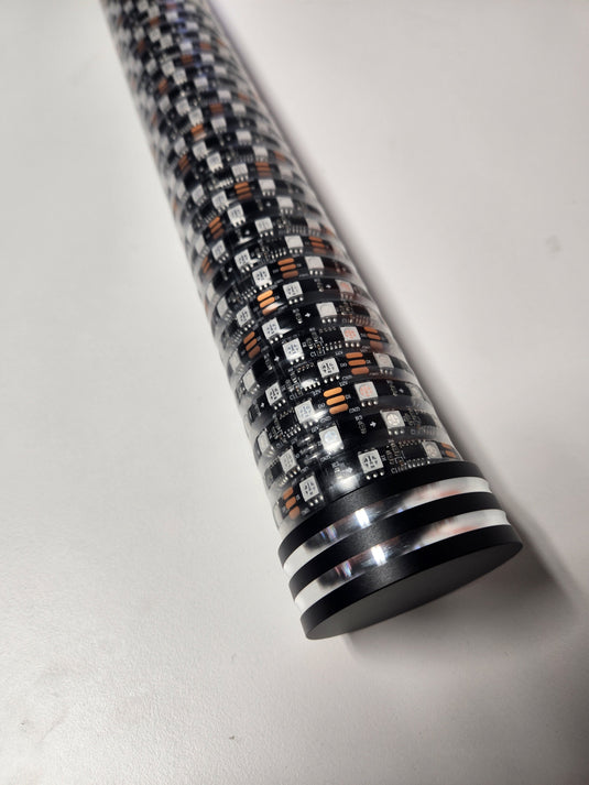 Fatty LED Light Whips (Pair)