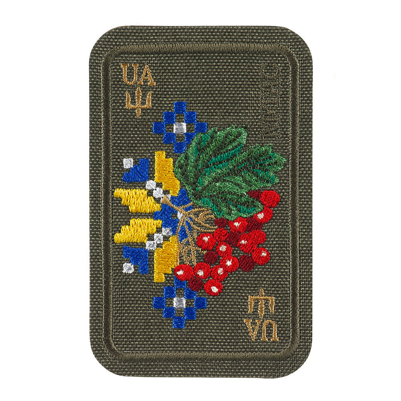 Load image into Gallery viewer, M-Tac Patch Ornament Kalina Embroidery
