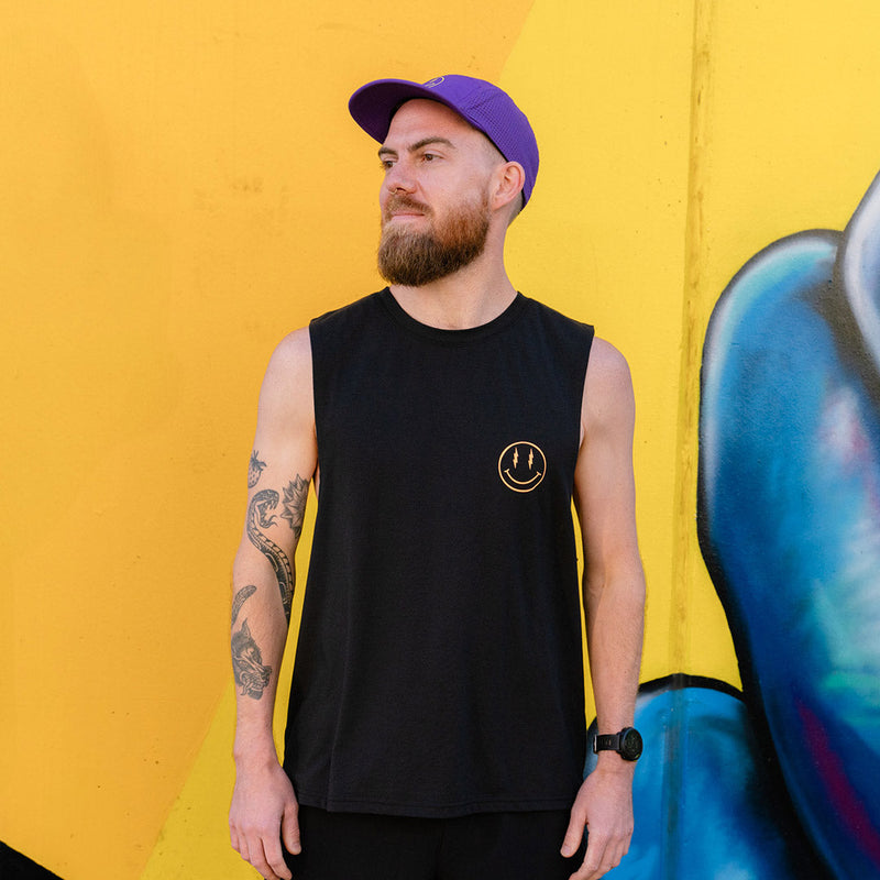 Load image into Gallery viewer, Pacer Hat- Smiley
