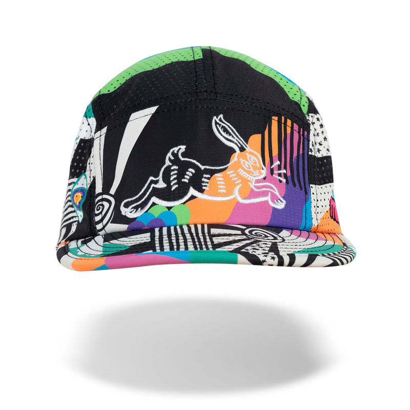Load image into Gallery viewer, Pacer Hat: Jungalow
