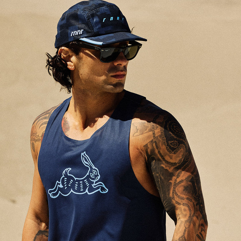 Load image into Gallery viewer, Pacer Hat-Midnight
