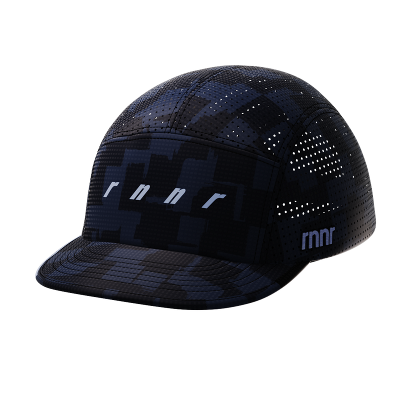 Load image into Gallery viewer, Pacer Hat-Midnight

