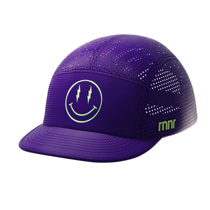 Load image into Gallery viewer, Pacer Hat- Smiley
