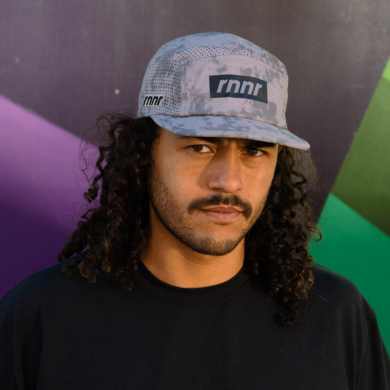 Load image into Gallery viewer, Pacer Hat- Smoked
