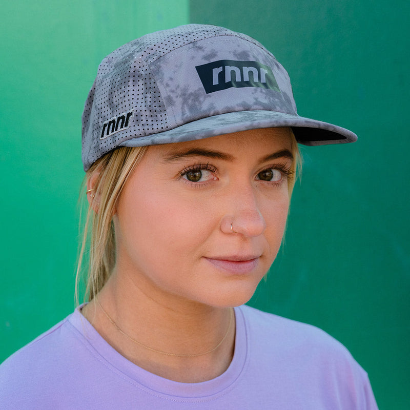 Load image into Gallery viewer, Pacer Hat- Smoked
