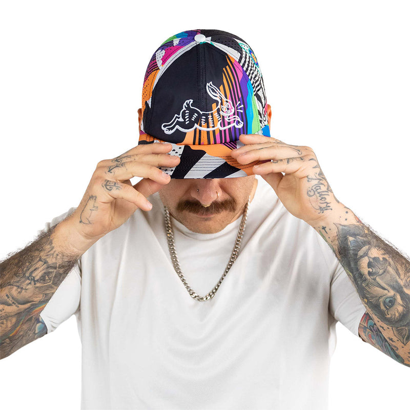 Load image into Gallery viewer, Pacer Hat: Jungalow
