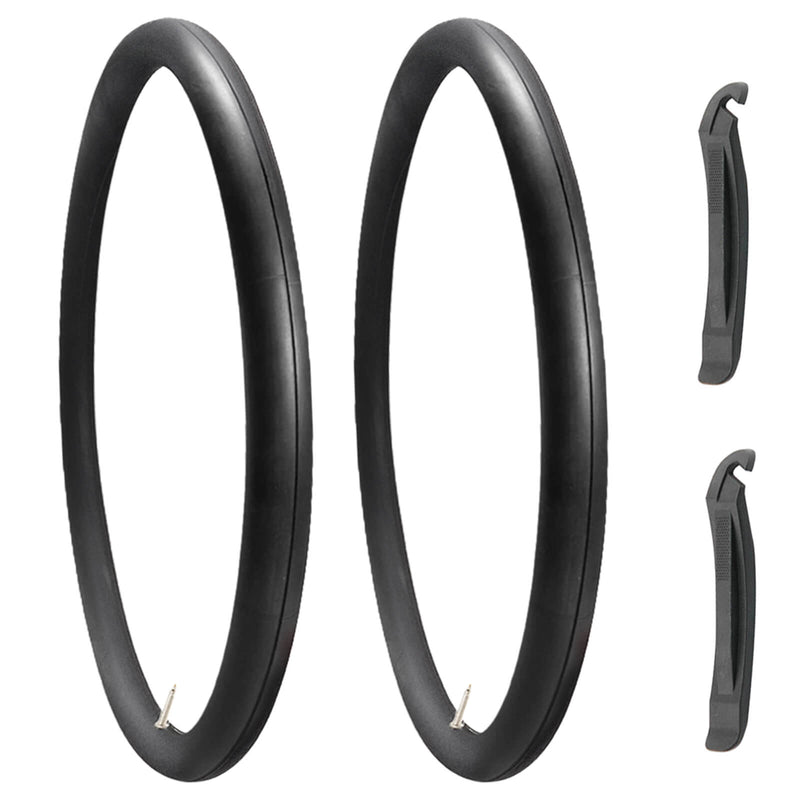 Load image into Gallery viewer, Road Bike Tire Inner Tube - 700×25C - 35C
