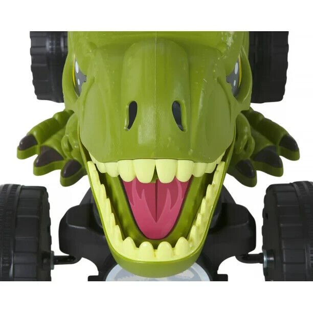 Load image into Gallery viewer, Roar into Fun with the T-Rex Ride On Toy for Toddlers and Kids - Dinosaur Power Car with 4 Wheels
