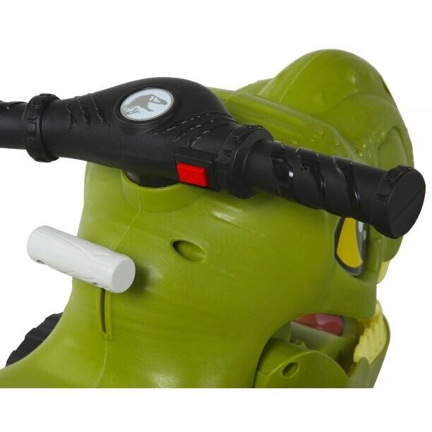 Load image into Gallery viewer, Roar into Fun with the T-Rex Ride On Toy for Toddlers and Kids - Dinosaur Power Car with 4 Wheels
