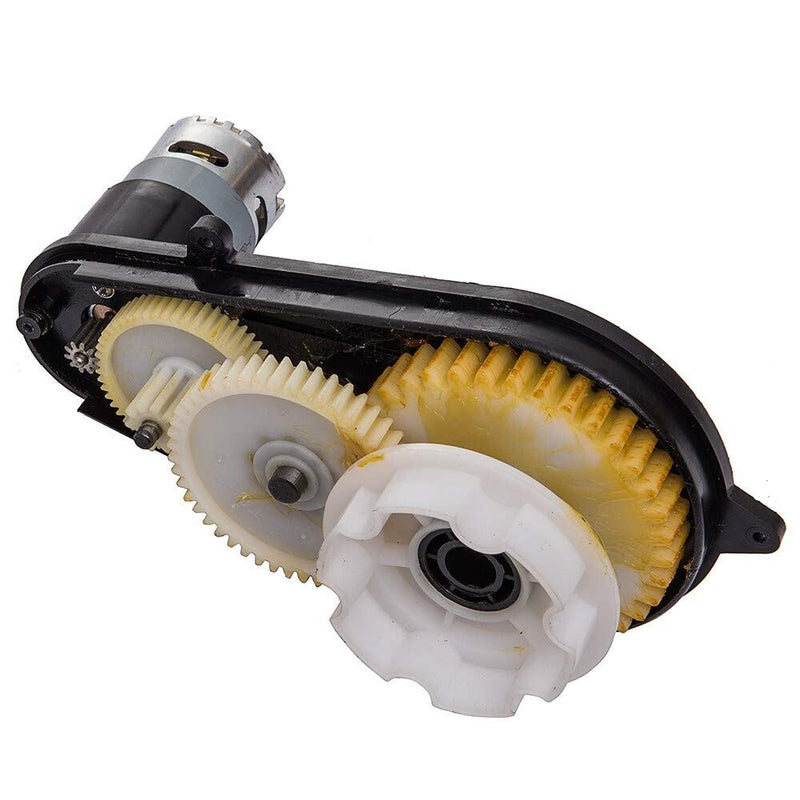 Load image into Gallery viewer, Durable 12V DC Gear Motor 40 000 RPM for Kids Ride-On Car Upgrades
