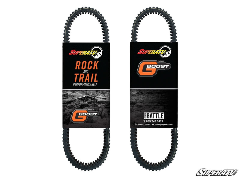 Load image into Gallery viewer, SuperATV G Boost Drive Belt for Can-Am Maverick X3
