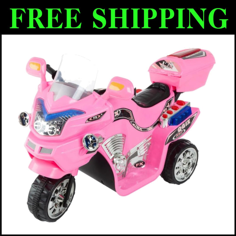 Load image into Gallery viewer, Electric 3-Wheel Trike for Kids Safe and Fun Ride
