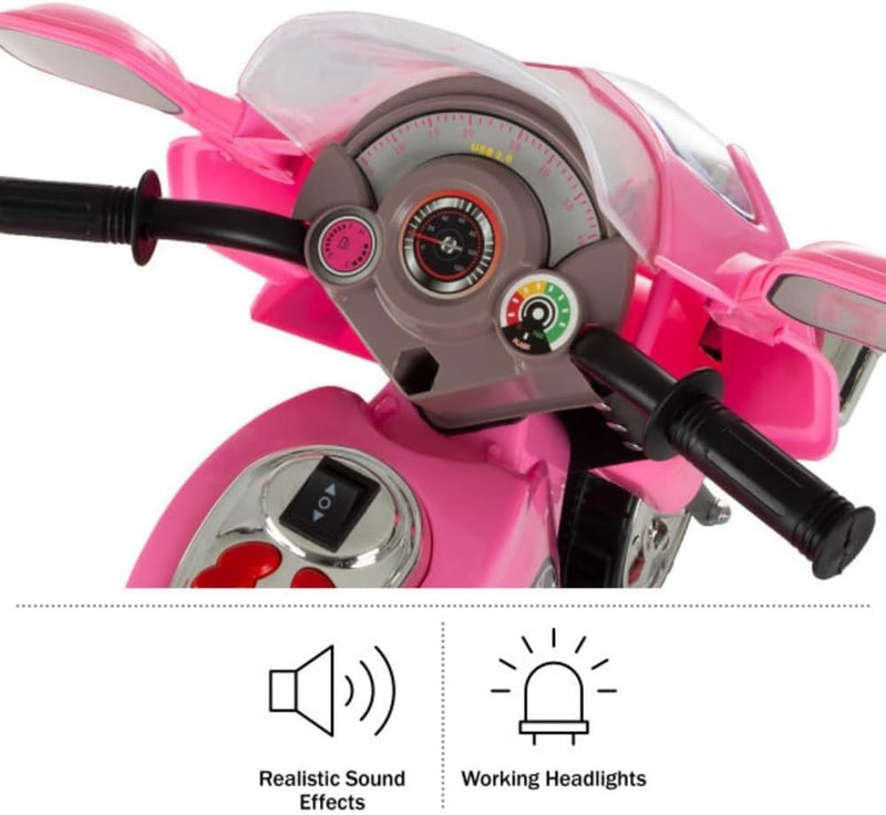 Load image into Gallery viewer, Electric 3-Wheel Trike for Kids Safe and Fun Ride
