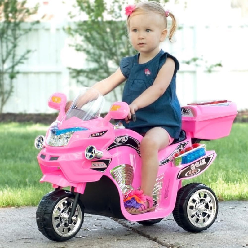 Load image into Gallery viewer, Electric 3-Wheel Trike for Kids Safe and Fun Ride
