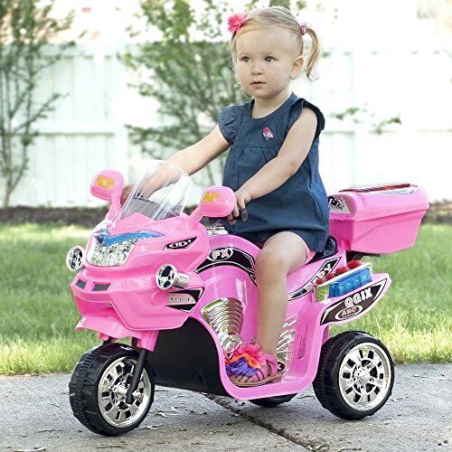 Load image into Gallery viewer, Rockin&#39; Rollers Lil&#39; Rider 3 Wheel Motorcycle Trike for Kids
