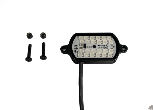 Rhino Lights Diamond Series RGB Rock Lights