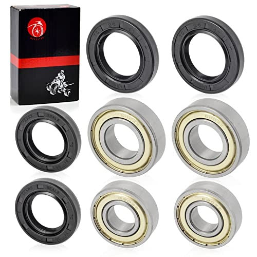 Load image into Gallery viewer, Front Wheel Sealed Bearing for Yamaha Raptor 125 250 350 660 660R
