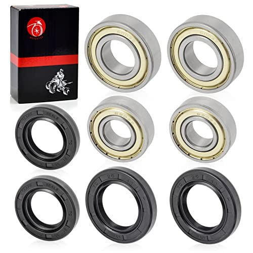 Load image into Gallery viewer, Front Wheel Sealed Bearing for Yamaha Raptor 125 250 350 660 660R
