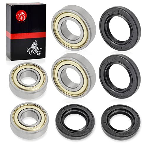 Load image into Gallery viewer, Front Wheel Sealed Bearing for Yamaha Raptor 125 250 350 660 660R
