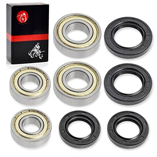 Load image into Gallery viewer, Front Wheel Sealed Bearing for Yamaha Raptor 125 250 350 660 660R
