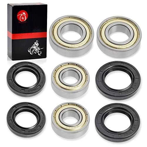 Front Wheel Sealed Bearing for Yamaha Raptor 125 250 350 660 660R