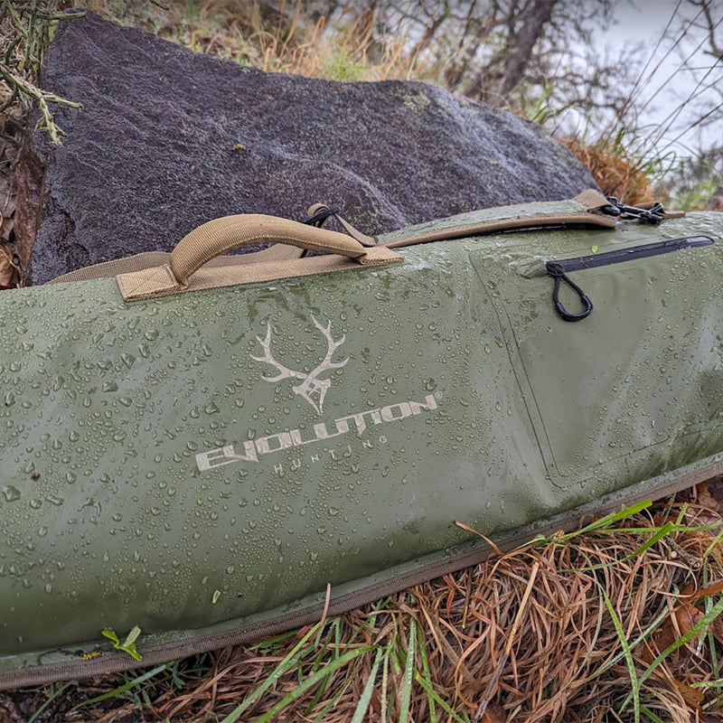 Load image into Gallery viewer, 2-Gun Rolltop Waterproof Case
