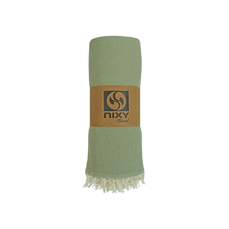 Load image into Gallery viewer, Waves - Turkish Beach Towel
