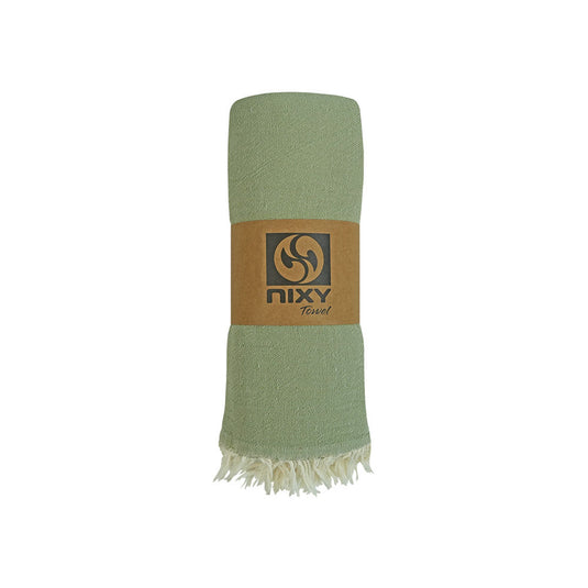 Waves - Turkish Beach Towel