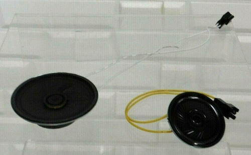 6V Red Ford Mustang GT Ride-On Vehicle Replacement Speaker Set