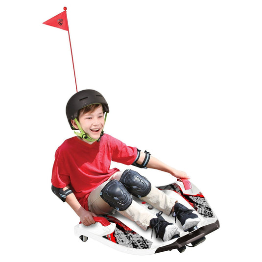 12V Nighthawk Ride-On Vehicle with Music Features